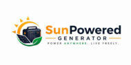 sun powered generator